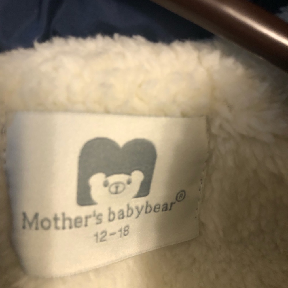 Infant snowsuit - Picture 2 of 4